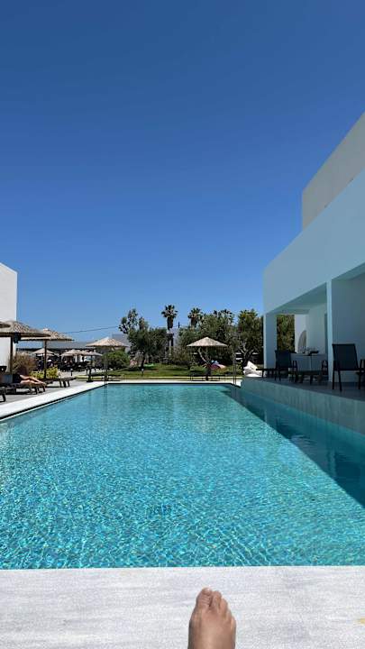 Pool Summer Village of Hippokrates - Adults only