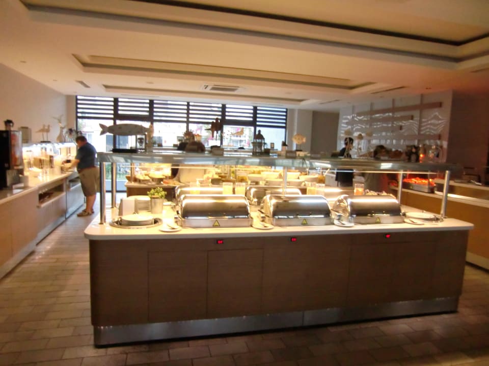 Kurz vor dem Ansturm Jiva Beach Resort