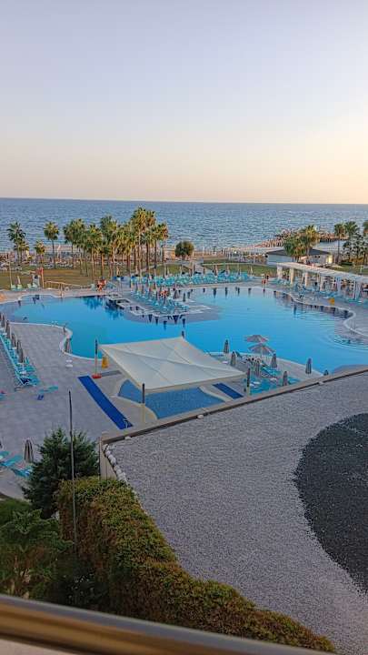 Ausblick Arcanus Hotels Sorgun
