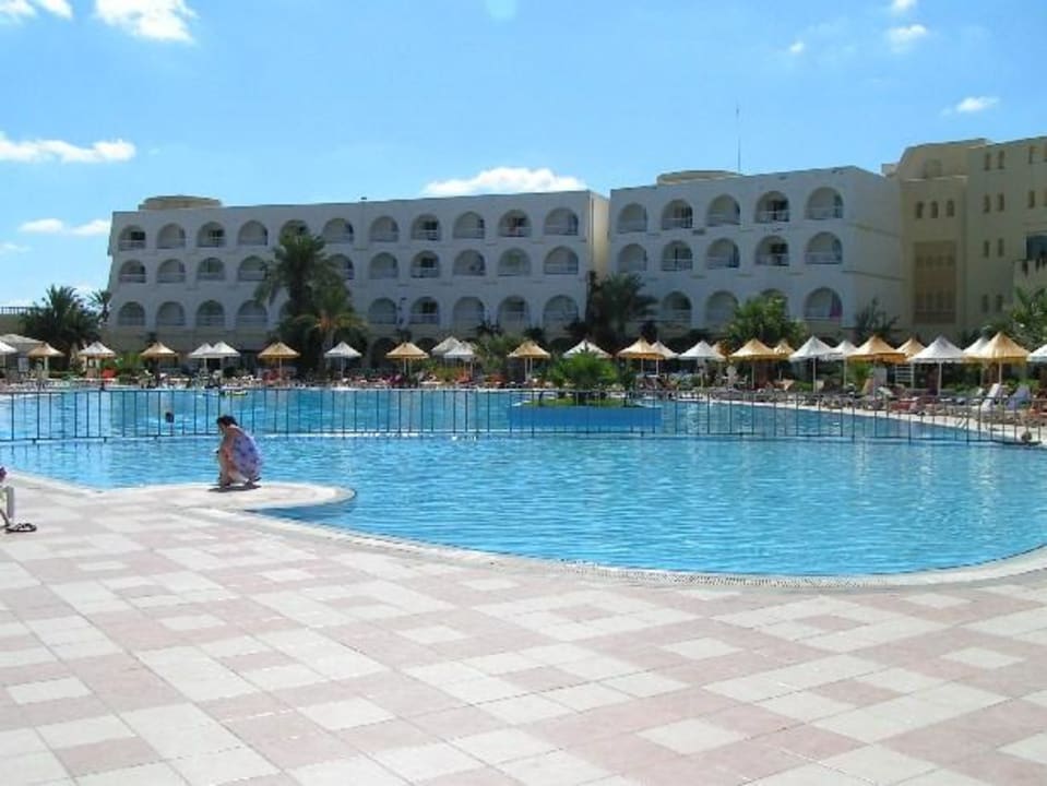 Pool Sidi Mansour Resort & Spa