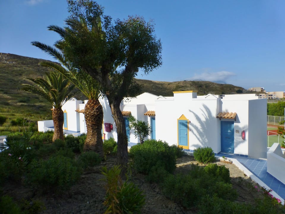 Hotelansicht Lagas Aegean Village