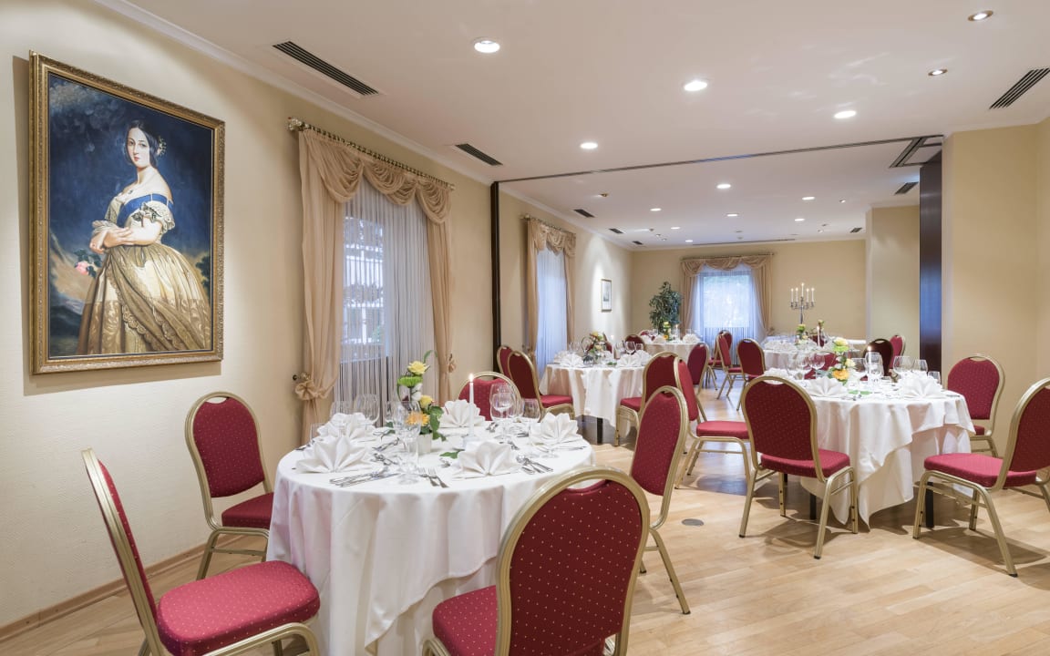 Salon Victoria Trip Inn Stadthotel Coburg