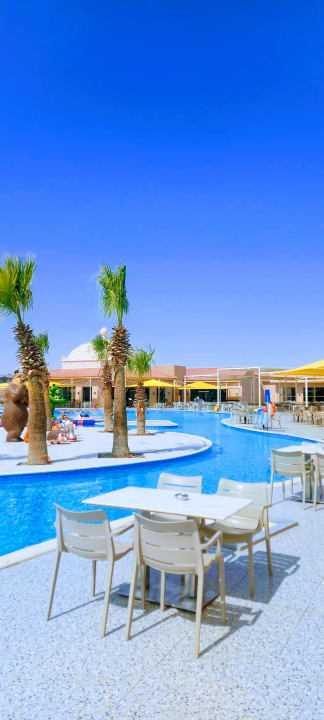 Pool Pickalbatros Jungle Aqua Park Resort - Neverland Hurghada