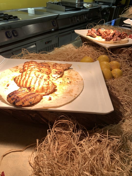 Gastro The Land of Legends Kingdom Hotel