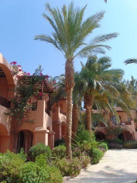 ..in der Anlage Sultan Bey Hotel, El Gouna
