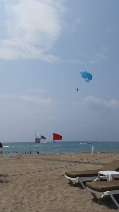 Strand Crystal Paraiso Aqua Collection