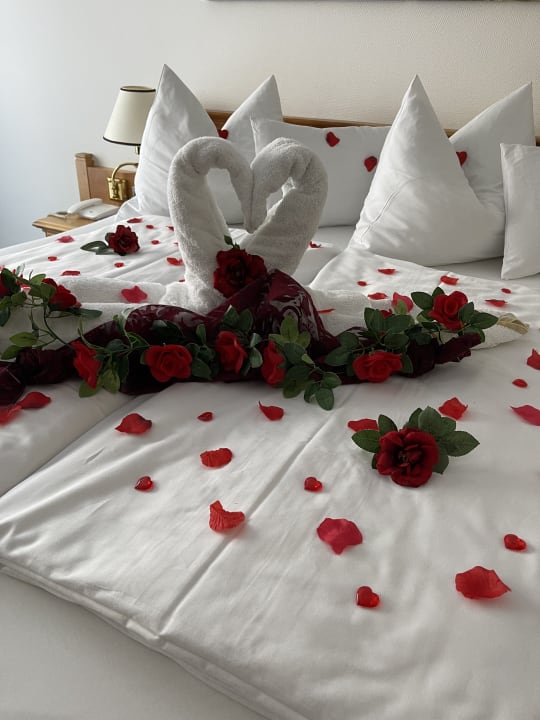 Zimmer Hotel Sonnenhof