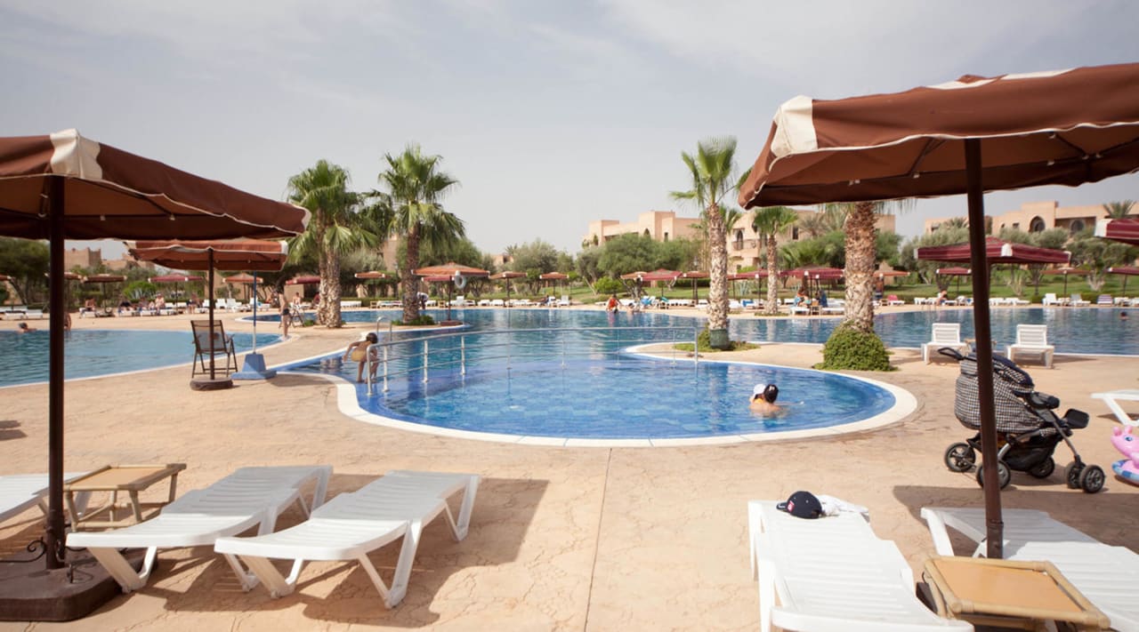 Pool Marrakech Ryads Parc