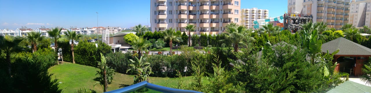 Ausblick Wyndham Garden Lara