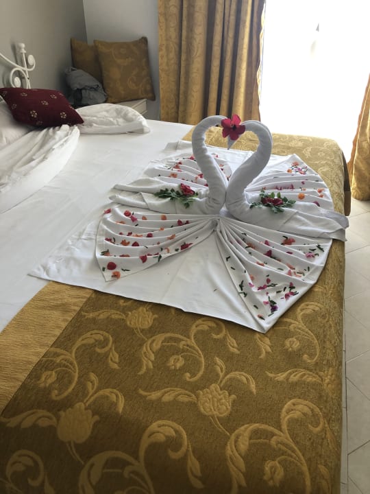 Zimmer Djerba Aqua Resort