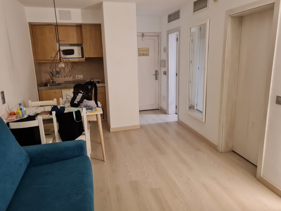 Zimmer Alcudia Garden Aparthotel