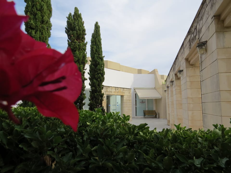 Außenansicht Santa Marina Beach