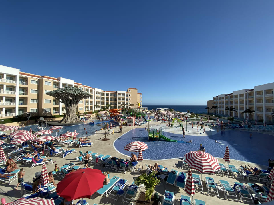 Außenansicht Bahia Principe Fantasia Tenerife