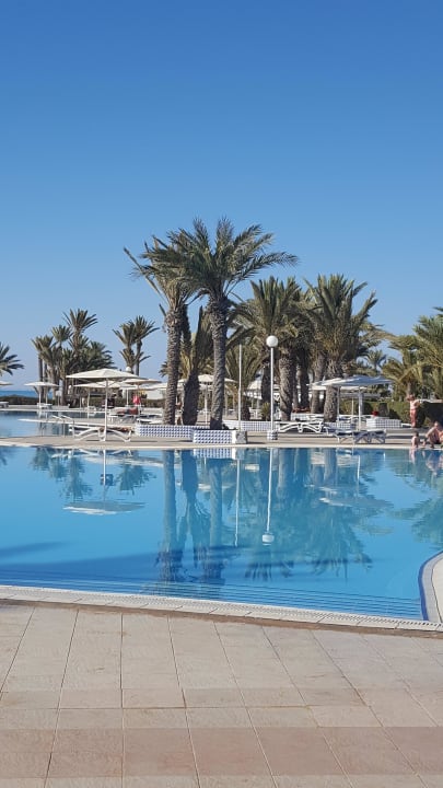 Einfach schön  Hotel El Mouradi Djerba Menzel
