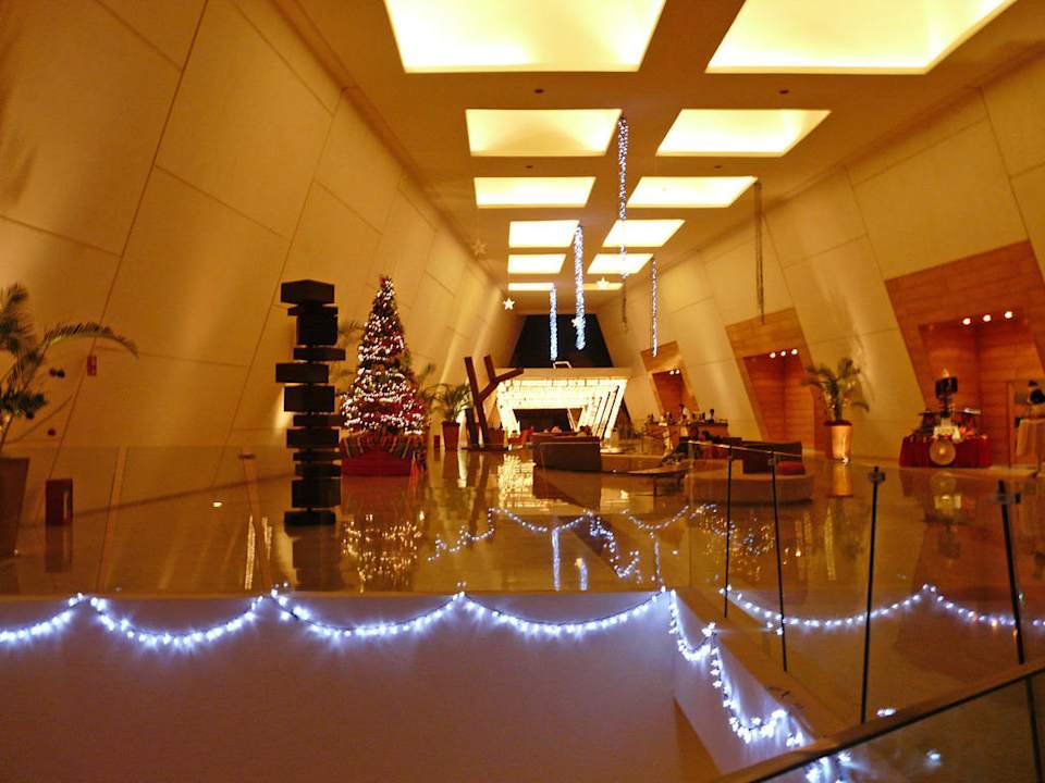 Lobby Grand Sirenis Riviera Maya Resort & Spa