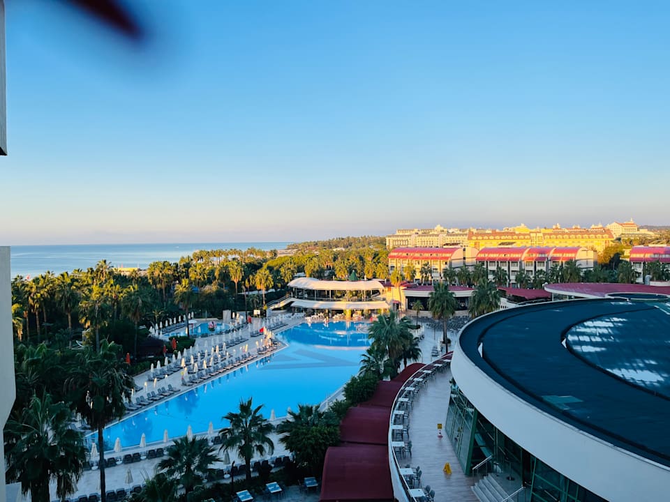 Ausblick VONRESORT Golden Coast