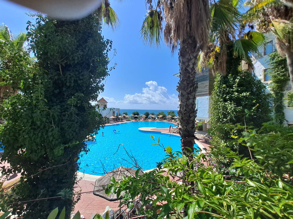 Pool Hotel Defne Dream