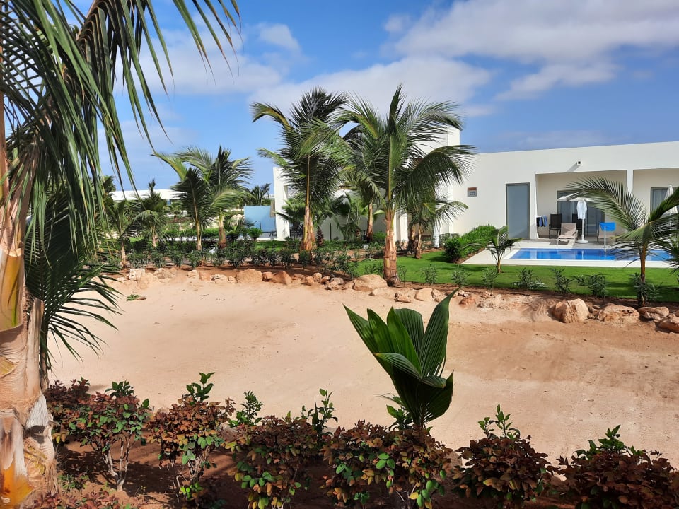 Außenansicht Hotel Riu Palace Boavista