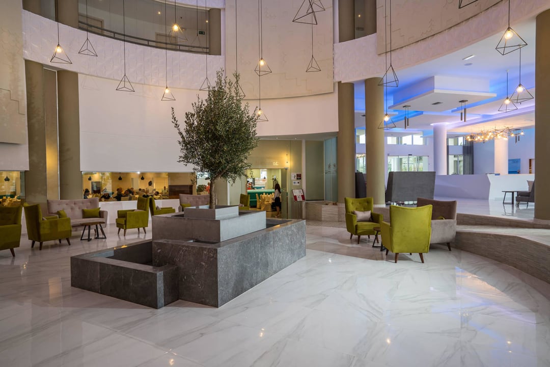 Lobby HARPIN Georgioupolis Resort Aquapark & SPA