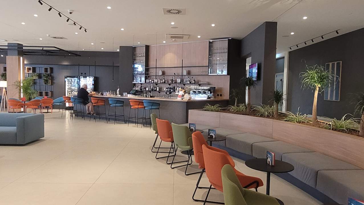 Lobby Hotel Pelegrin Plava Laguna