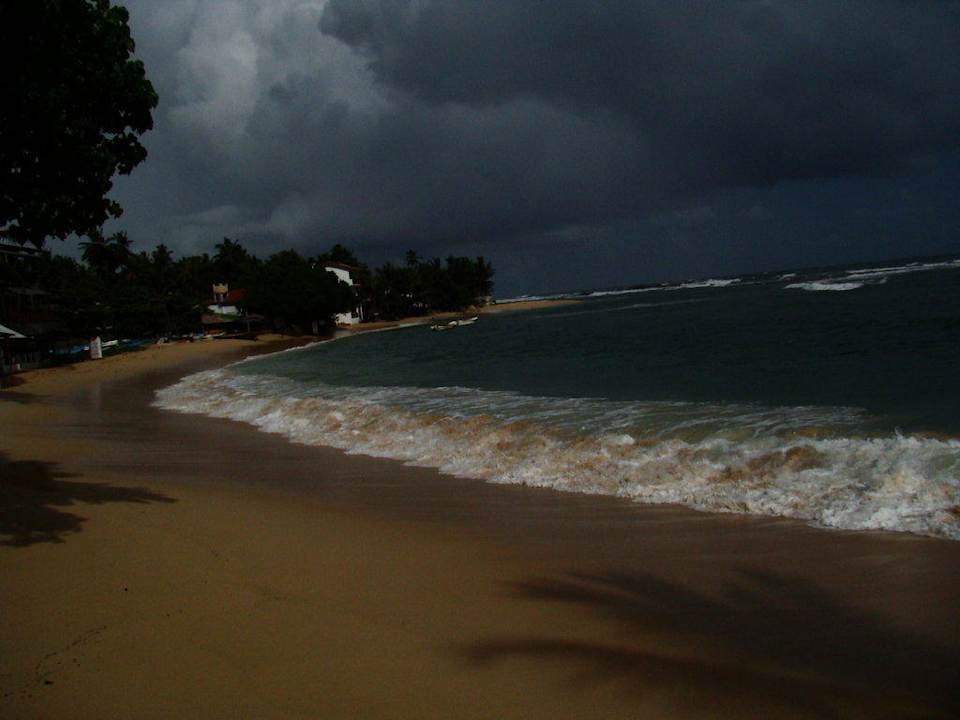 Beach Calamander Unawatuna Beach Resort