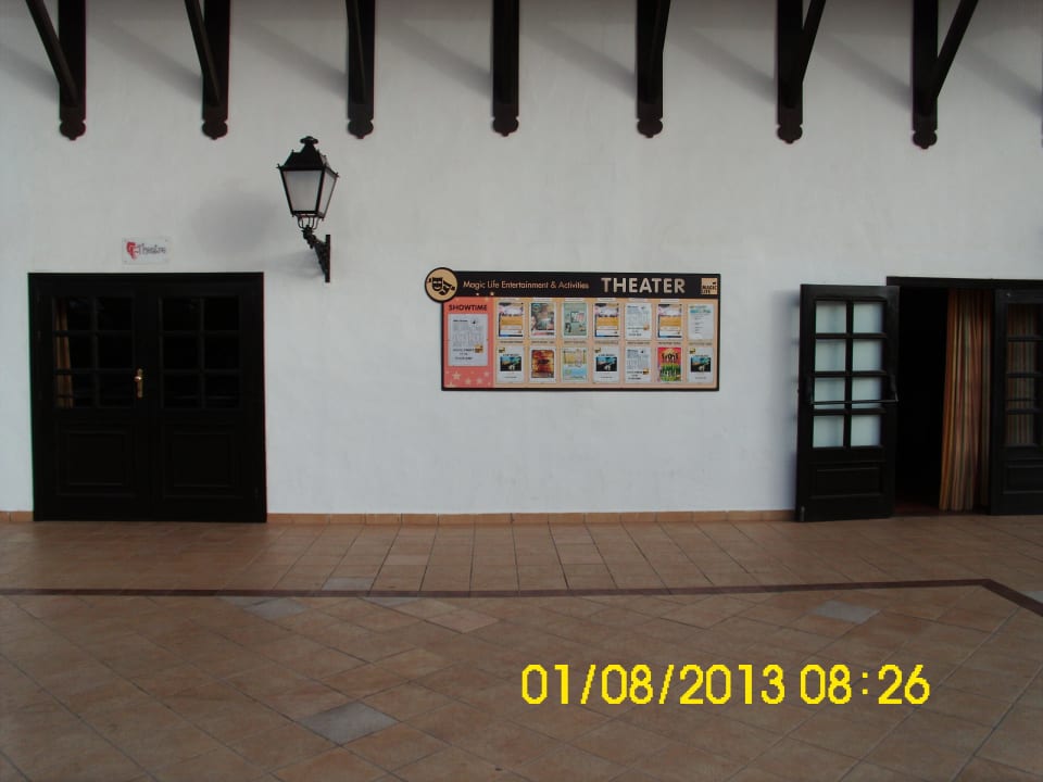 Theater TUI MAGIC LIFE Fuerteventura