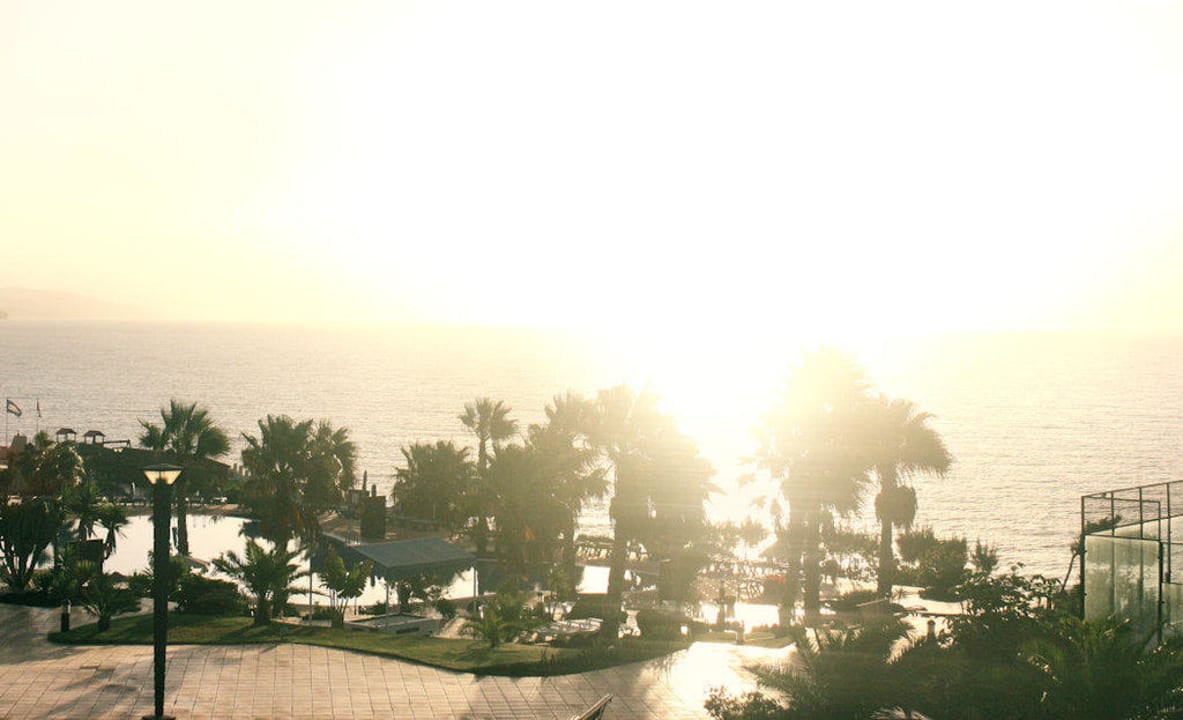 Blick vom Balkon H10 Tindaya