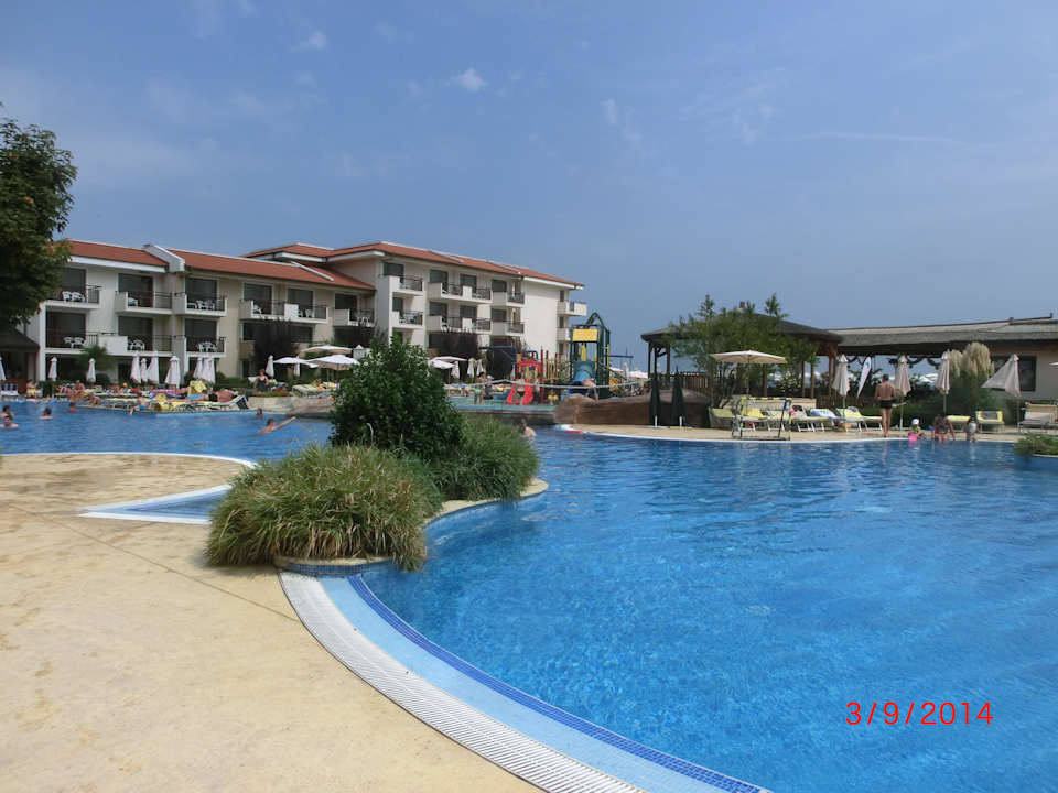 Hauptpool HVD Clubhotel Miramar