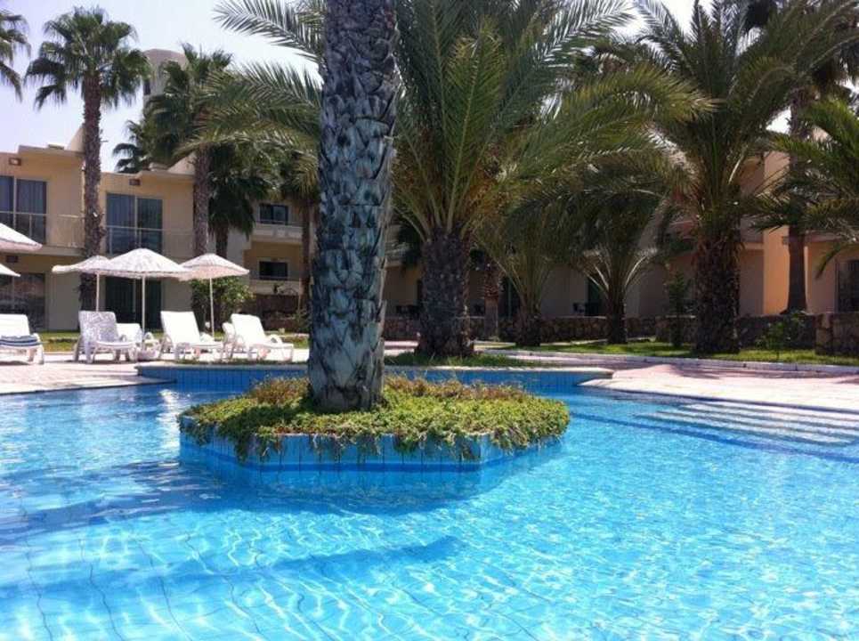 Pool Oscar Resort Hotel