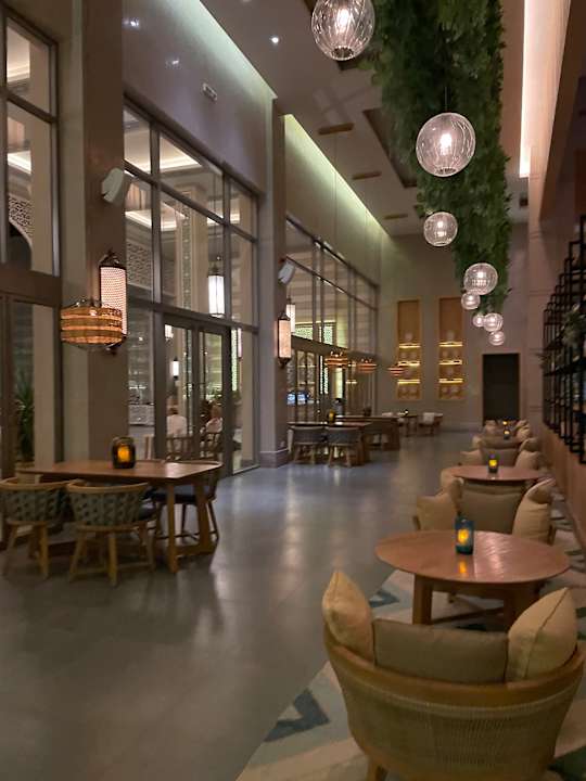 Gastro Steigenberger Resort Ras Soma