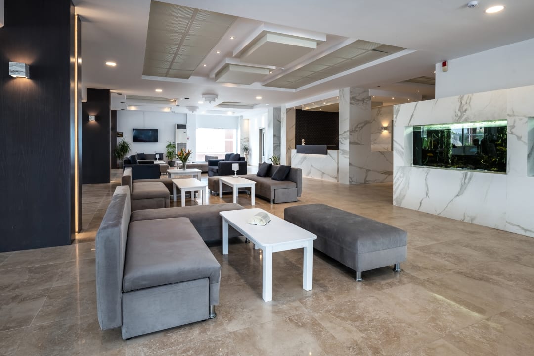 Lobby Ilios K Village Resort