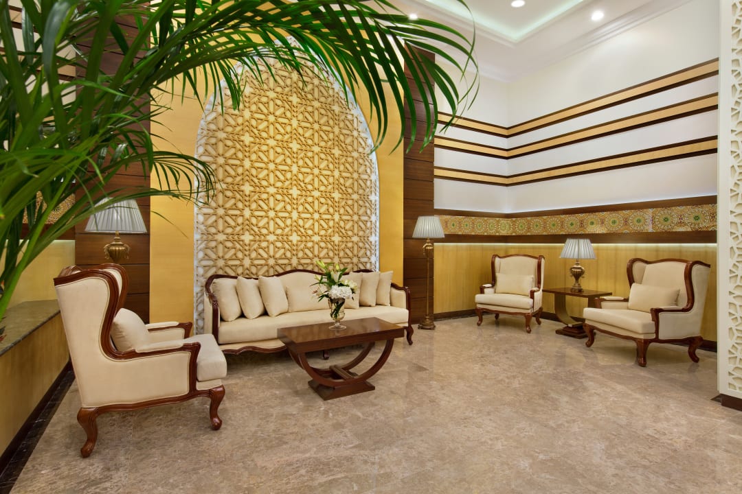 Lobby Ezdan Hotel Doha