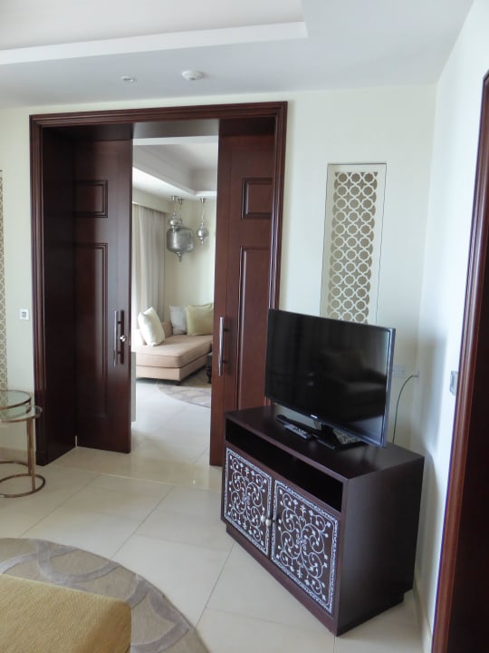 Wohnzimmer Ajman Saray, a Luxury Collection Resort