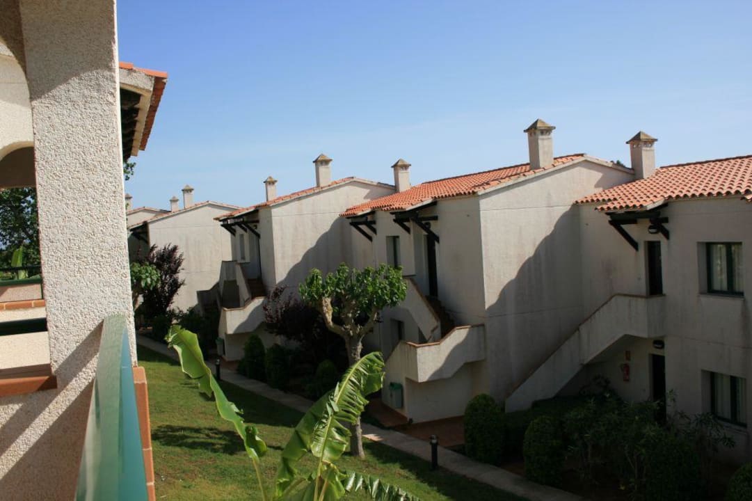 Blick aus dem Balkon Valentin Son Bou