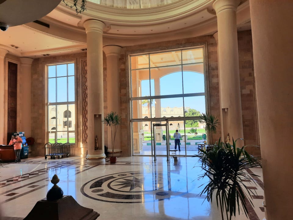 Lobby Shams Safaga Resort