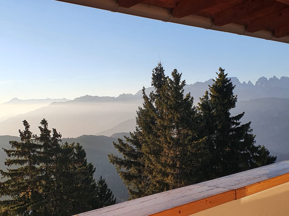 Zimmer Hotel Alpine Mugon