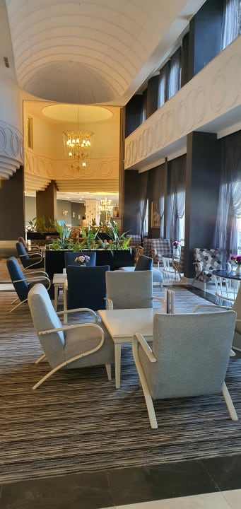 Lobby Bella Resort & Spa