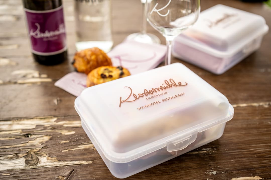 Gastro Landidyll Weinhotel Klostermühle