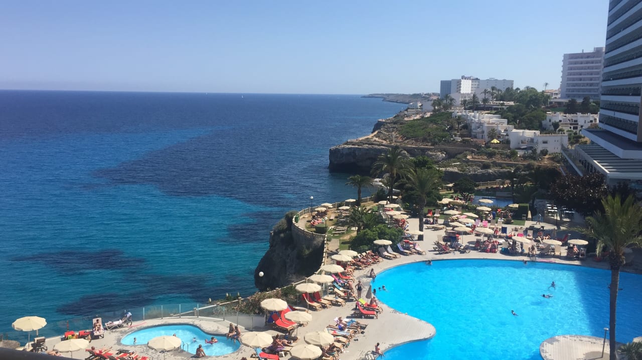 Außenansicht Alua Calas de Mallorca Resort