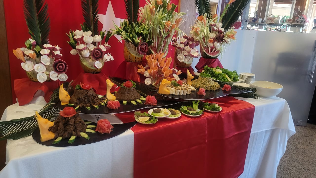 Gastro Seher Kumköy Star Resort & Spa