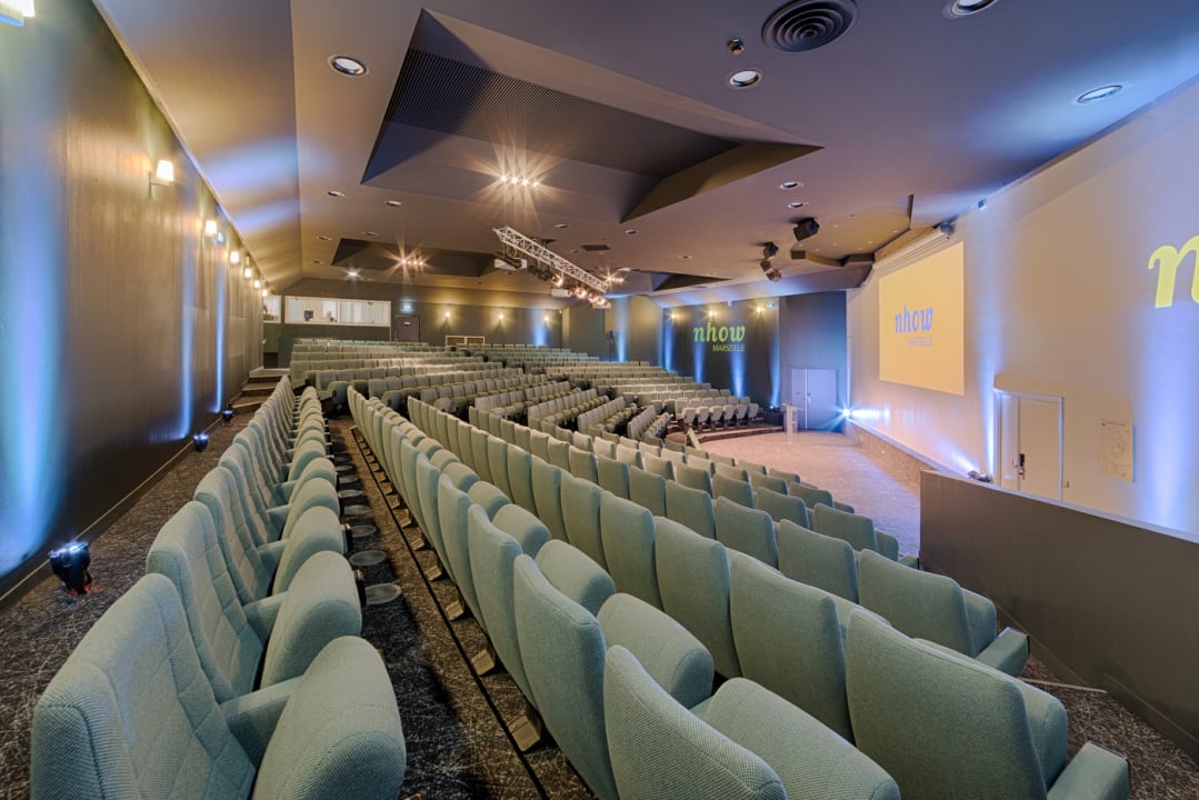 Sonstiges nhow Marseille