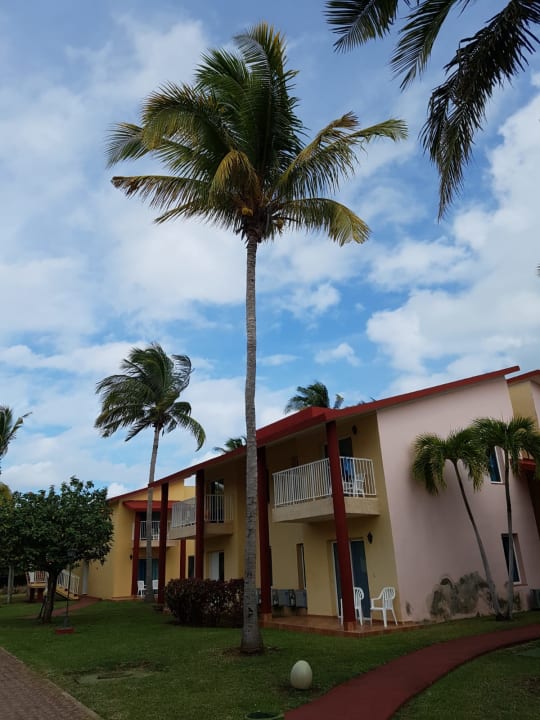 Außenansicht Sol Hicacos Varadero