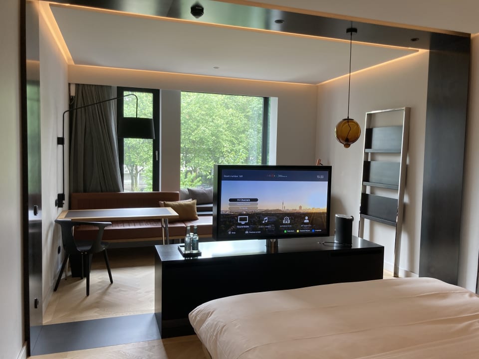 Zimmer Andaz Munich Schwabinger Tor, By Hyatt