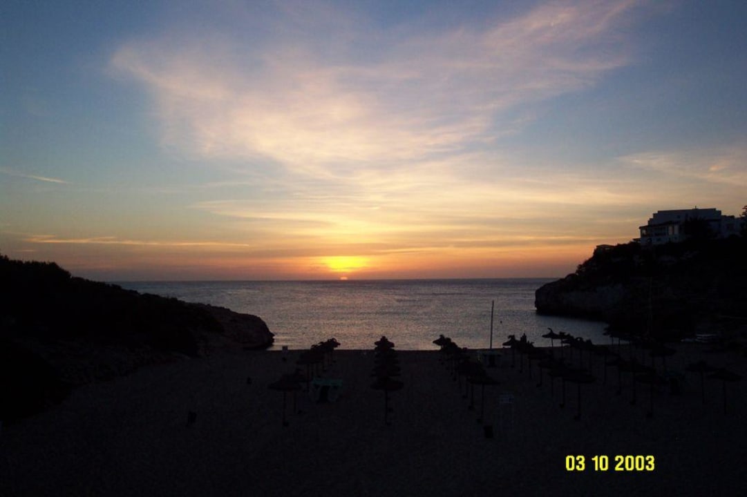 Aussicht Iberostar Waves Cala Domingos