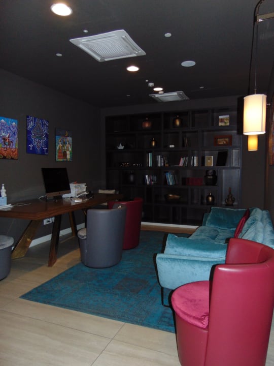 Sport & Freizeit Mercure Almaty City Center