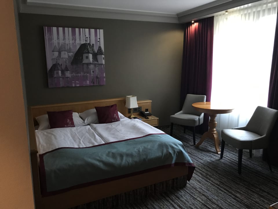 Zimmer Hotel Pelikan