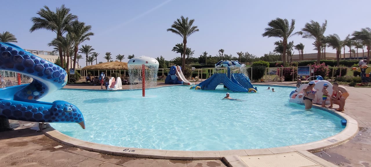 Sport & Freizeit Jaz Makadi Saraya Resort