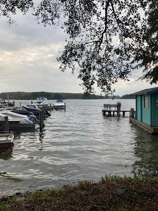 Außenansicht Seehotel Frankenhorst - BW Signature Collection