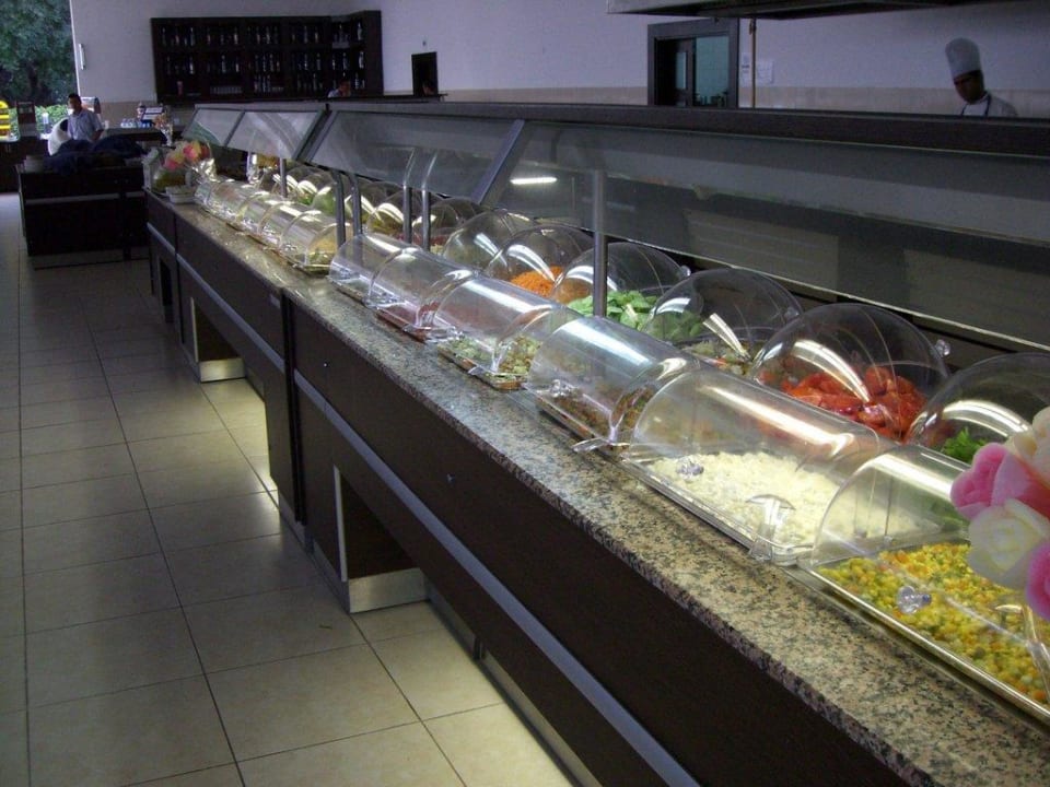 Salatbar Hotel Sirma