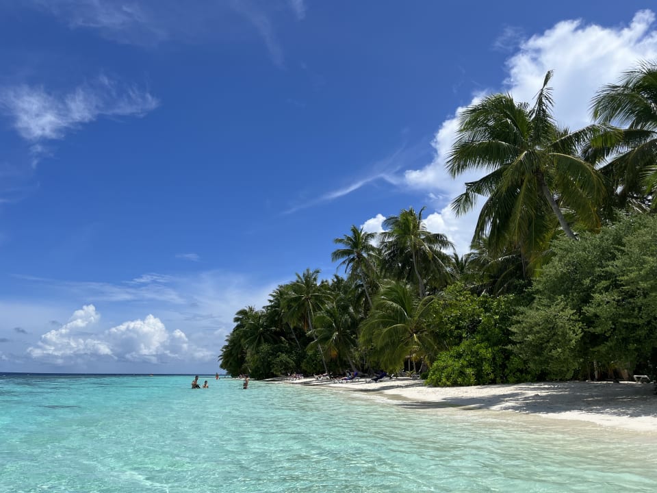 Strand Vilamendhoo Island Resort & Spa